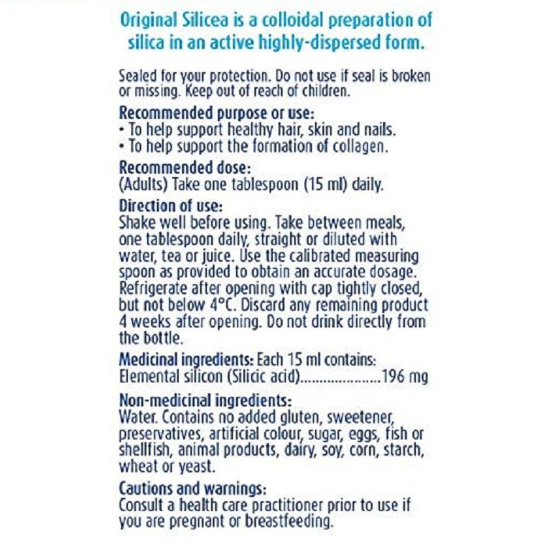 Hubner Original Silicea Colloidal Gel Twin Pack (2x500ml)