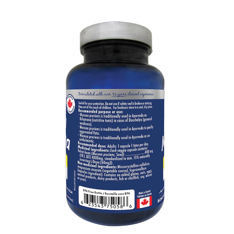 Platinum Dopa Mucuna(90 vcaps)