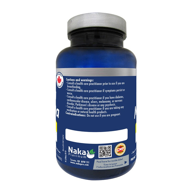 Platinum Dopa Mucuna(90 vcaps)