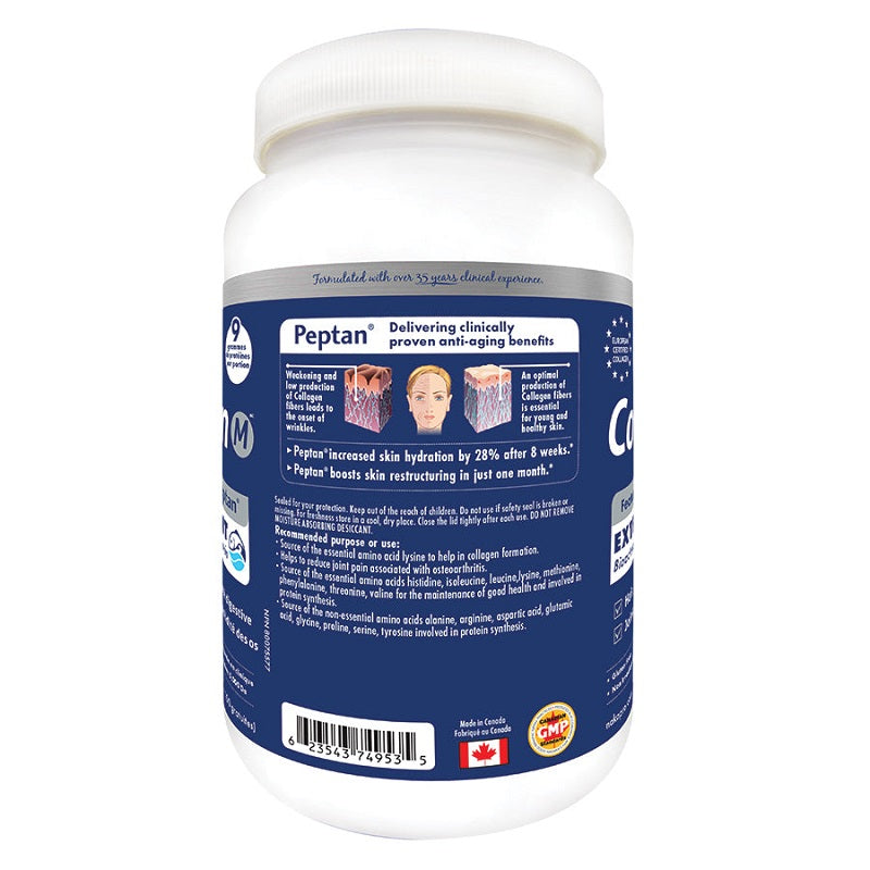 Platinum Pro Collagen (Marine Source) - Unflavoured - 525g Powder