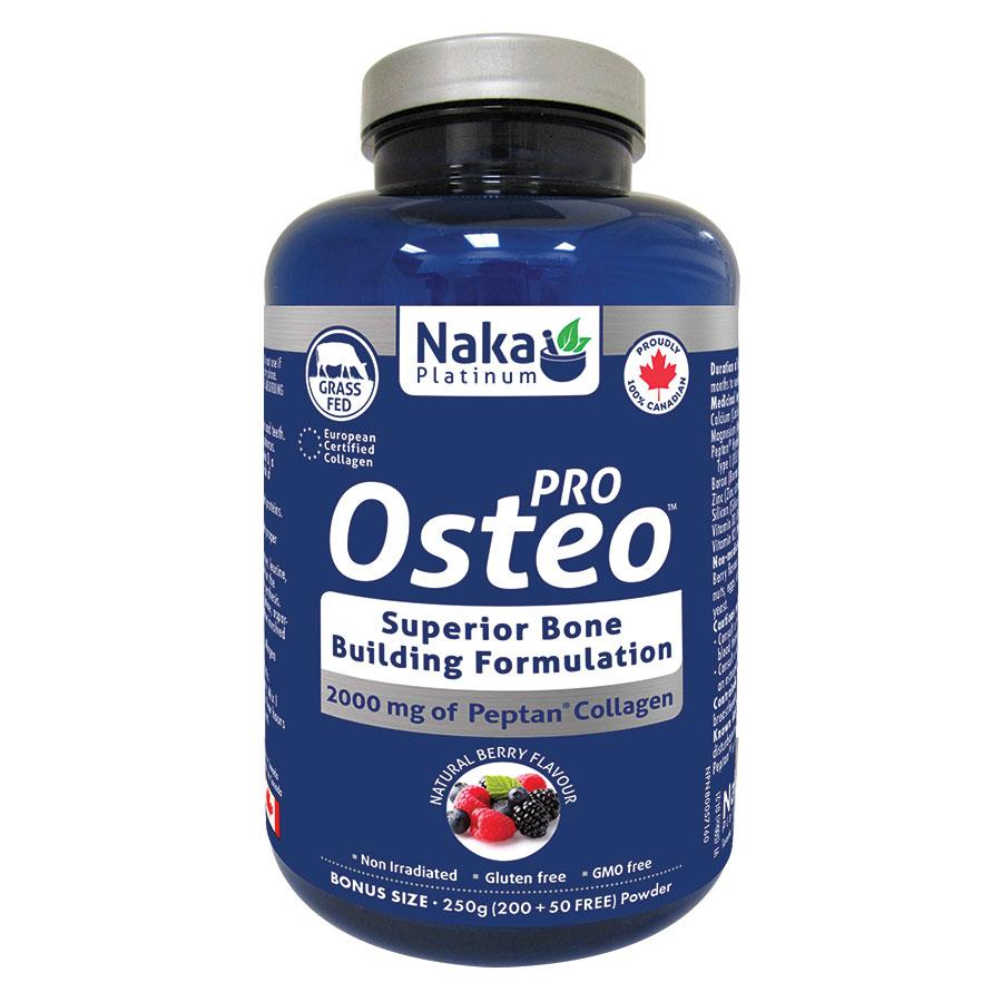 Platinum Pro Osteo - 250g Powder
