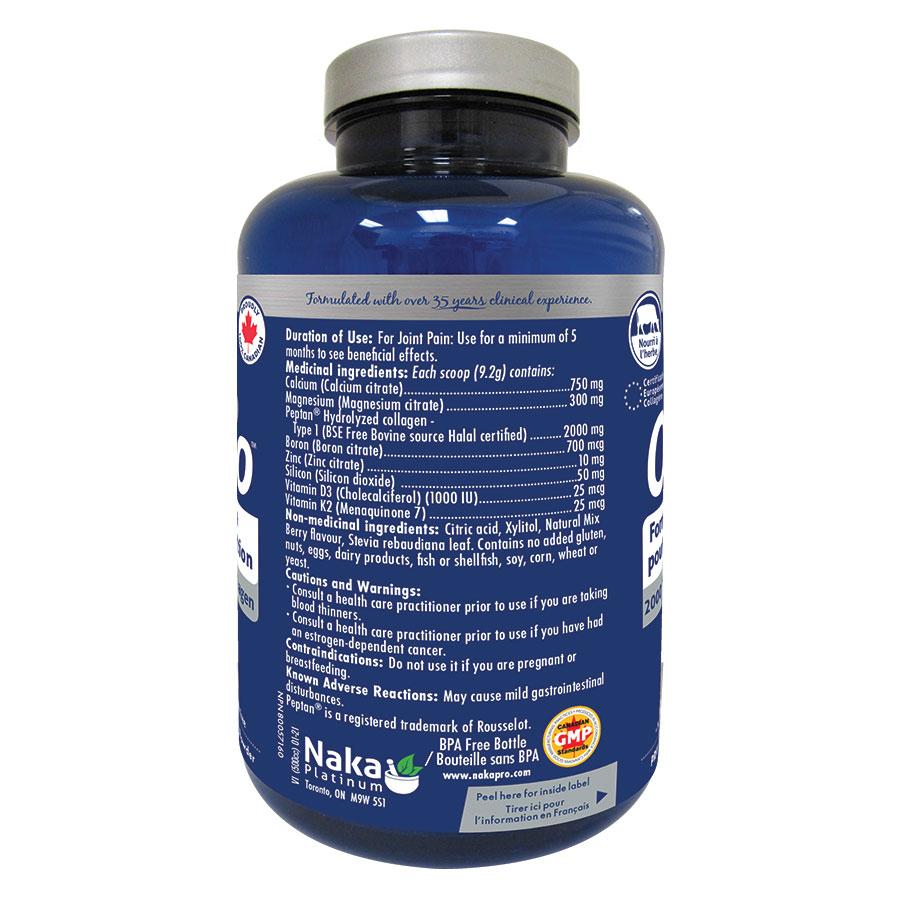 Platinum Pro Osteo - 250g Powder