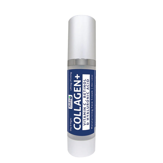 naka Platinum Collagen+ cream (50ml)