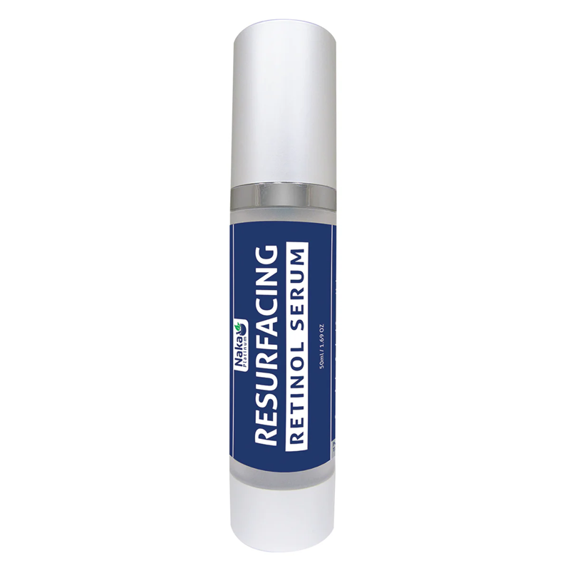 NAKA Platinum Resurfacing Retinol Serum (50ml)