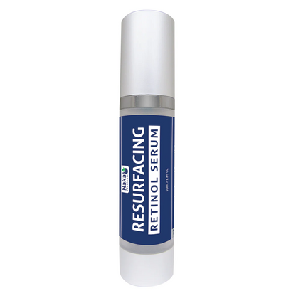 NAKA Platinum Resurfacing Retinol Serum (50ml)