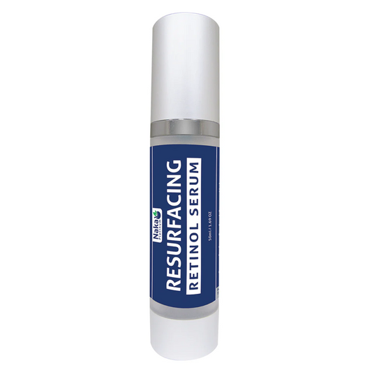NAKA Platinum Resurfacing Retinol Serum (50ml)