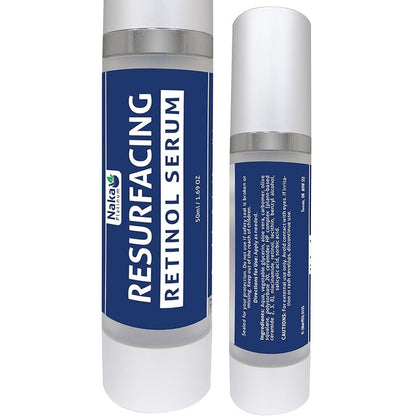 NAKA Platinum Resurfacing Retinol Serum (50ml)