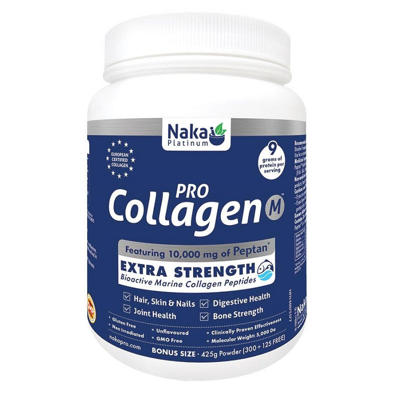 Platinum Pro Collagen (Marine Source) - Unflavoured - 425g Powder