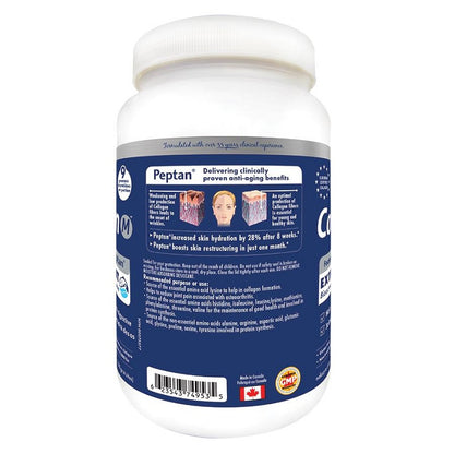 Platinum Pro Collagen (Marine Source) - Unflavoured - 425g Powder