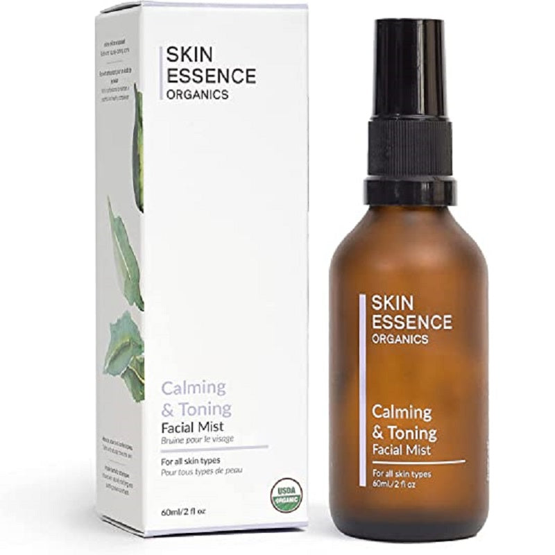 Skin Essence-Calming & Toning Facial Mist(60ml)